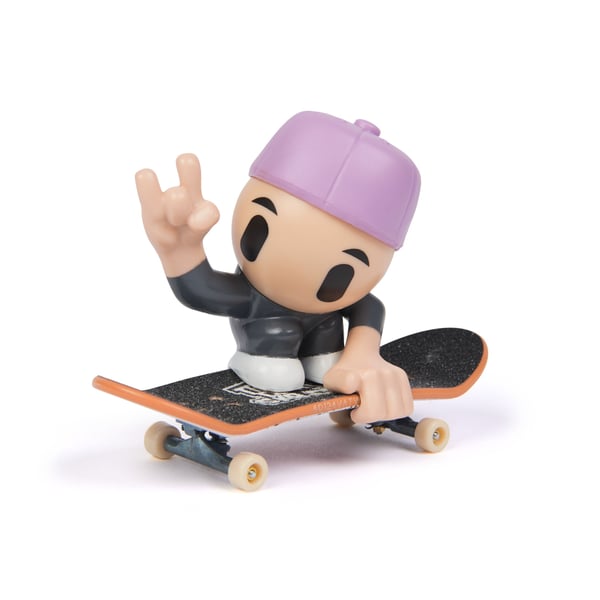 Tech Deck 6071054, Fingerboard, 5 År