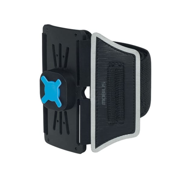 Mobilis U.FIX Universal Run Kit - Armband för mobiltelefon