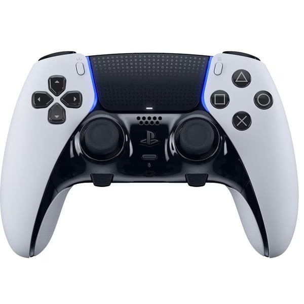 Sony | DualSense Edge™ - Gamepad - trådlös - Bluetooth - för Sony Playstation® 5 | Vit