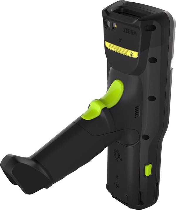 Zebra MC3400 - Datainnsamlingsterminal - robust - Android - 128 GB UFS card - 4" farge (800 x 480) - baksidekamera + frontkamera - strekkodeleser -...