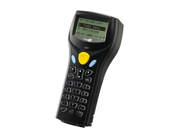 CipherLab 8300, 128 x 64 pikseliä, LCD, Yksivärinen, 0,002 GB, 0,002 GB, 13.56 MHz