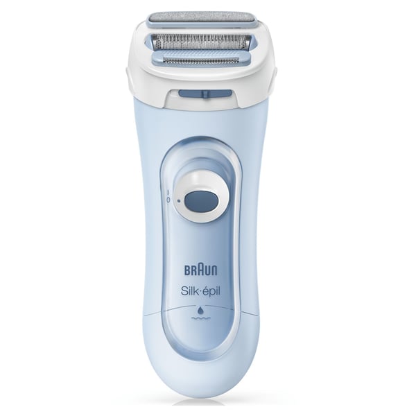 Braun Silk-épil LS 5100 naisten parranajokone + 1 lisäosa, pinkki