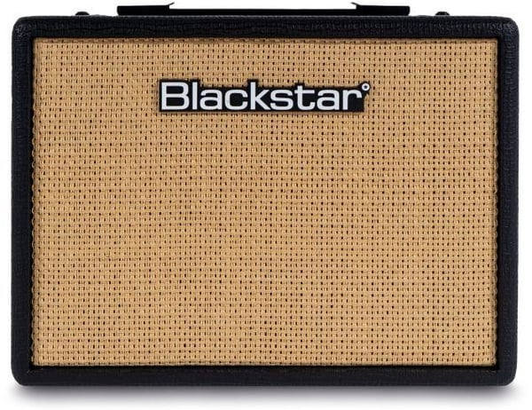 Blackstar Debut 15E Black - 15W Gitarrcomboförstärkare
