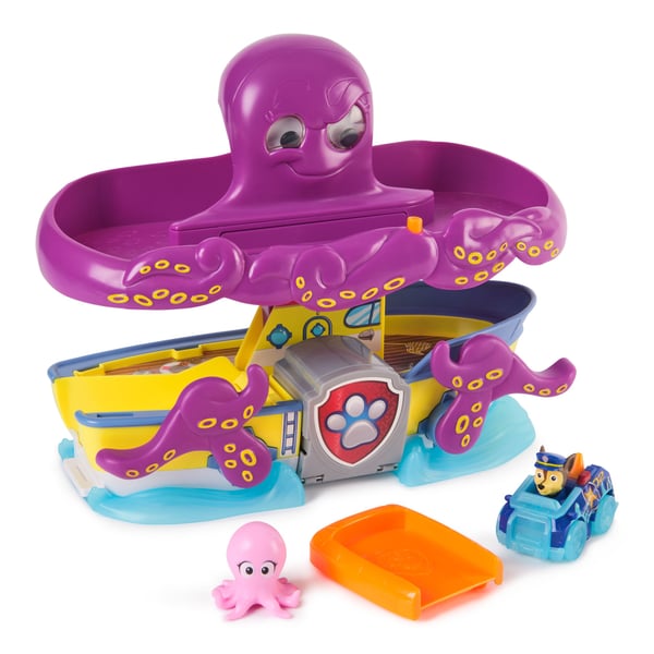 Paw Patrol Pup Squad bläckfiskeleksats