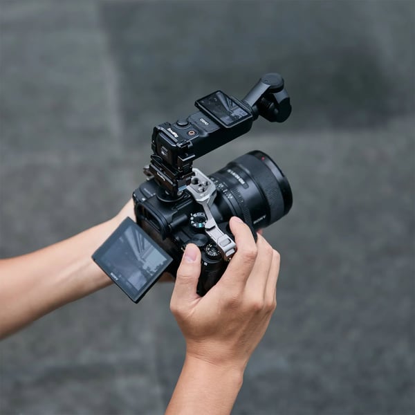 SmallRig 5607, 22,4 mm, 40,3 mm, 46,7 mm, 27,5 g, 52,5 mm, 41 mm