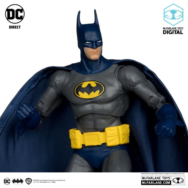 McFarlane Toys 17386, Actionfigur att samla, Serietidning