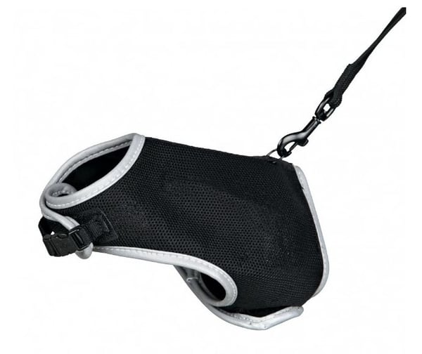 TRIXIE 41896, Katt, Vest, Nylon, Monokromatisk, 24 cm, 42 cm