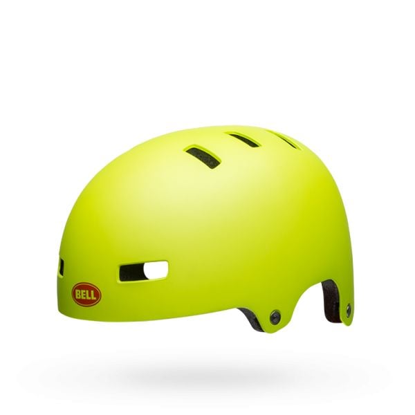 Bell Helmets Span, Heldekkende hjelm, Hard overflate