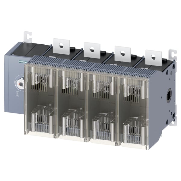 4-napainen 800 A 8 sulkemista, 8 avaamista 690 V/AC Siemens 3KF54800LF11