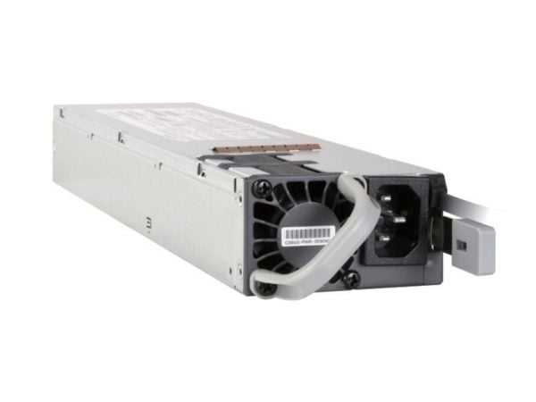 Cisco - Strømforsyning - "hot-plug" / redundant (plug-in modul) - AC 90-140/180-264 V - 2000 watt - for P/N: C9606R, C9606R=