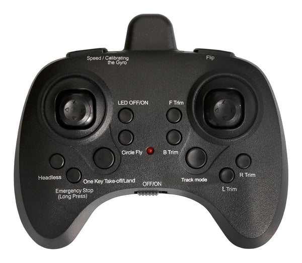 Amewi FormulA, Drone, 8 år, 430 mAh, 39 g