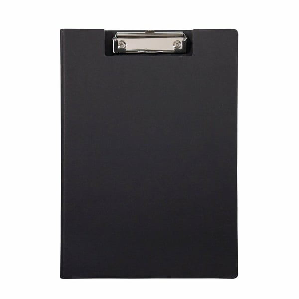 MAUL 2382090, A4, Svart, Fotoark kartong, Papir, 3,2 mm, 230 mm, 14 mm