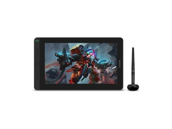 HUION Kamvas 13, Kabel, 5080 lpi, 293,76 x 165,24 mm, USB, 1 cm, 33,8 cm (13.3")