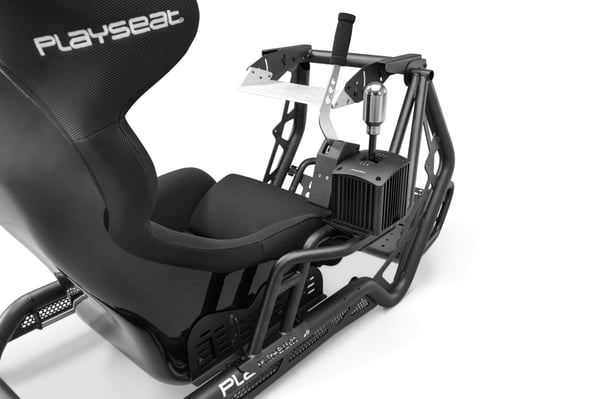 Playseat Sensation PRO, Musta, Alumiini, 6 kg