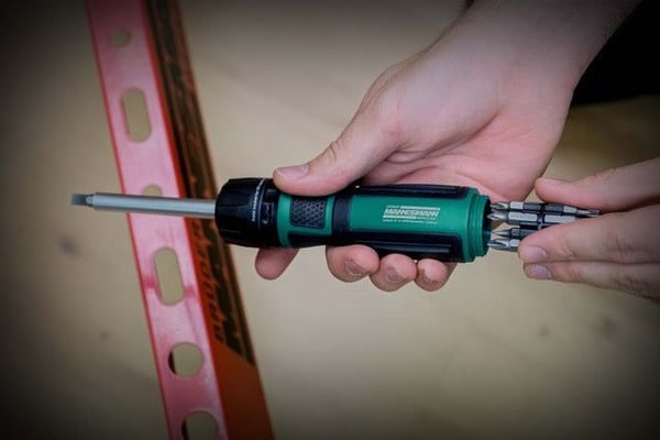 BRÜDER MANNESMANN Q30650, 1 kpl