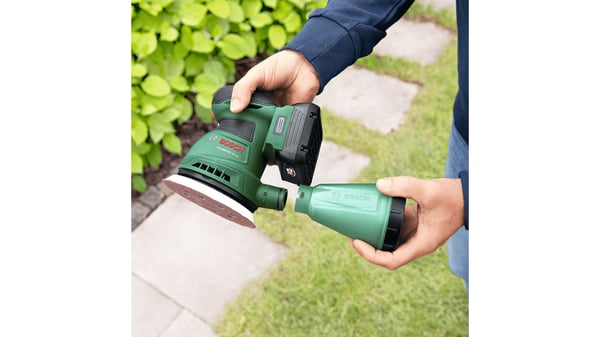 Bosch UniversalOrbit 18V-20 epäkeskohiomakone 18 V 125 mm, runko - SOLO