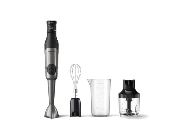 Philips 5000 Series HR2683 - Handmixer - 1.2 kW - svart