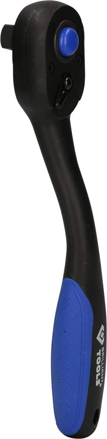 KS TOOLS Werkzeuge-Maschinen GmbH 1/2" käännettävä räikkä (BT022900)