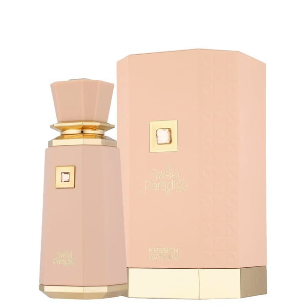 French Avenue - Sweet Paradise Eau De Parfum 100ml