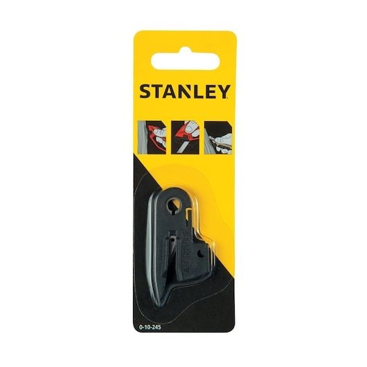 Stanley 0-10-245, 1 stykker, 3 mm, Sort, 55 mm, 25 mm, 50 g