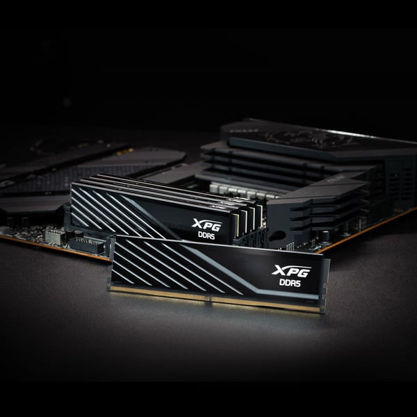XPG LANCER BLADE DDR5 RAM 8 GB 5600 MHz 1 x 8 GB, musta