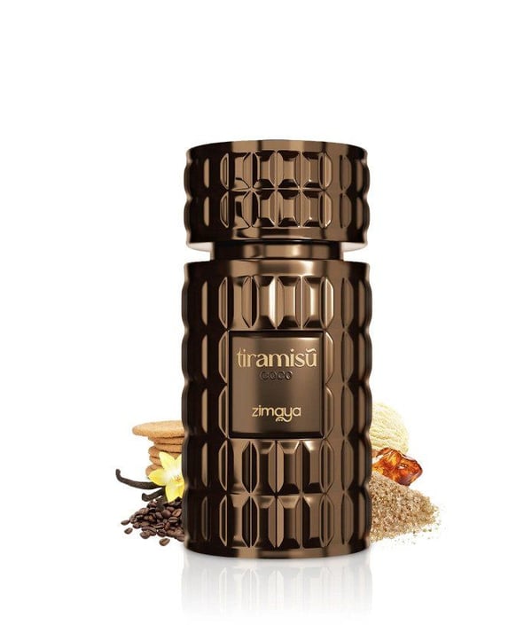 Zimaya Tiramisu Coco Eau De Parfum 100 ml (unisex)