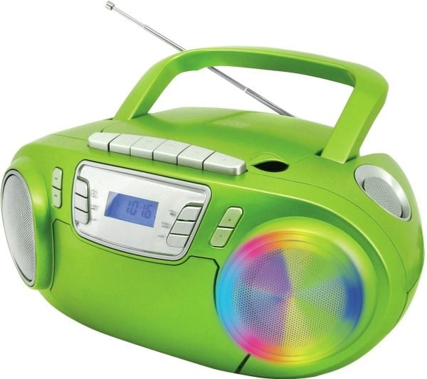 Soundmaster BOOMBOX SOUNDMASTER SOUNDMASTER SCD5800GR radiosoitin