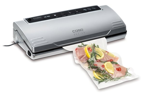 Caso VC100, Hopea, Muovi, Kosketus, 30 cm, 120 W, 220 - 240 V