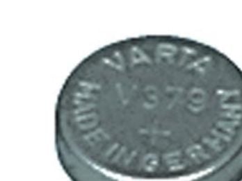 Varta V 379 - Batteri SR63 - sølvoksid - 14 mAh