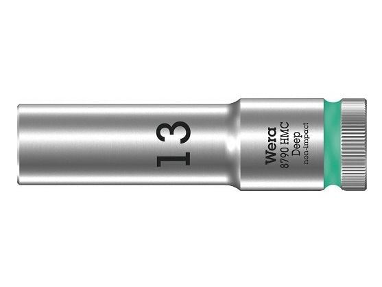 Wera 05004553001 Hylsyavain 13 mm 1 kpl 1/2