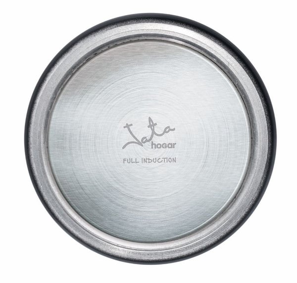 JATA CFI9, Aluminium, Svart
