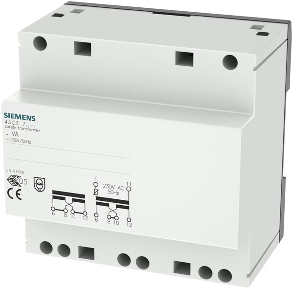Siemens 4AC3763-0, 1,31 kg, 90 mm, 70 mm, 90 mm, 90 mm
