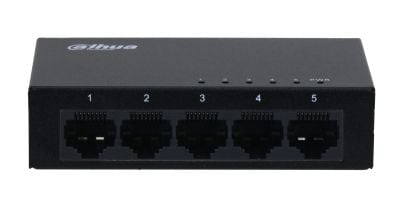 Dahua Technology SG1005-EUR, Uhåndtert, L2, Gigabit Ethernet (10/100/1000)