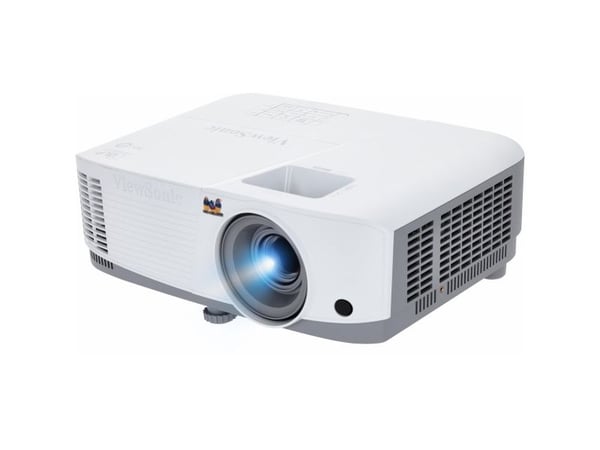 VIEWSONIC 1PD075 Projektori ViewSonic PA503W (DLP, WXGA, 3600 ANSI, VGA x2, HDMI)