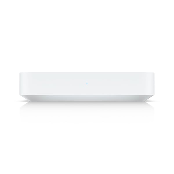 Ubiquiti UXG-Max UniFi-reititin, 1 x 2,5 GbE WAN, 4 x 2,5 GbE LAN
