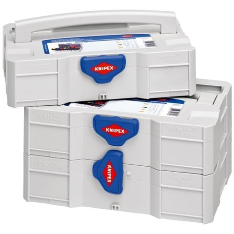 KNIPEX - Krampeverktøy - lakksvart