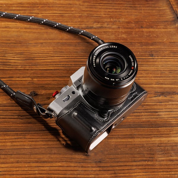 SmallRig 5669, Fujifilm, X-T30 III/ X-T30 II / X-T30, Olkahihna, Musta