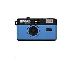 Ilford Sprite 35-II, Kompakt filmkamera, 35 mm, 200 - 800, Optisk, 31 mm, 9 - 9