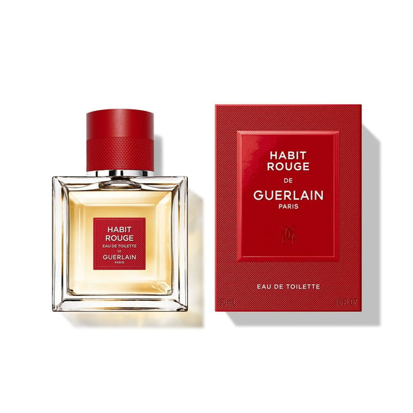 Guerlain Habit Rouge Eau De Toilette