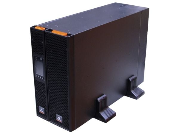 Liebert GXT5 - UPS (rackmonterbar/ekstern) - AC 230 V - 10000 watt - 10000 VA - 5U