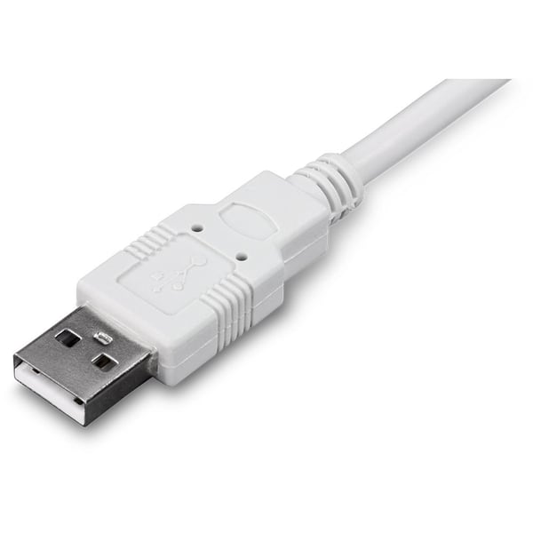 TRENDnet TU-S910 (Version v3.2R) - USB / seriell kabel - USB (hane) till RS-232 (hane) - 3 m