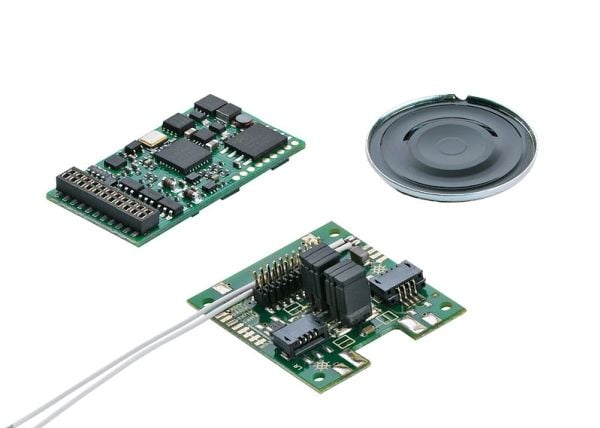 Märklin SoundDecoder, HO (1:87), 15 år Märklin SoundDecoder, HO (1:87), 15 år