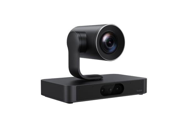 Yealink SmartVision 80 - Konferansekamera - farge - 4K - lyd - USB 3.0