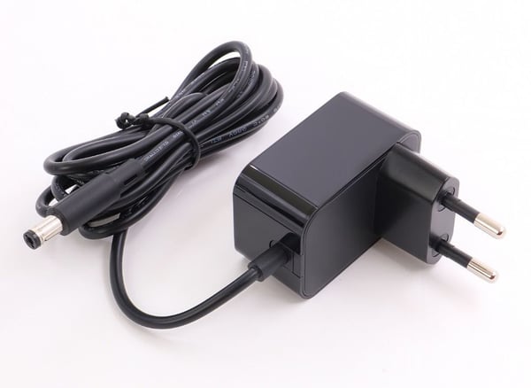 CoreParts MBXGP-AC0002, Sisätila, 12 W, 12 V, 1 A, Musta, 50 mm