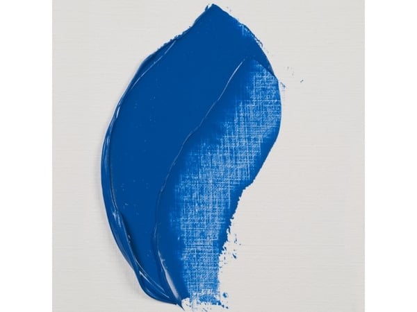 Rembrandt oljefärg tub Cerulean Blue 534