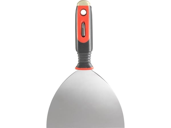 kwb 033115, Musta, Oranssi, 15 cm, Ruostumaton teräs, Ruostumaton teräs, 1 kpl