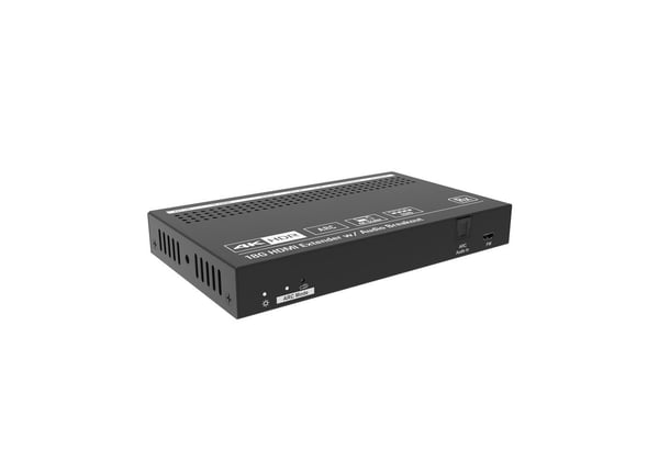 VivoLink-vastaanotin - Video/audio/infrapuna/sarjalaajennin - vastaanotin - RS-232, HDMI, HDBaseT - varten P/N: VLHDMIMAT4X444