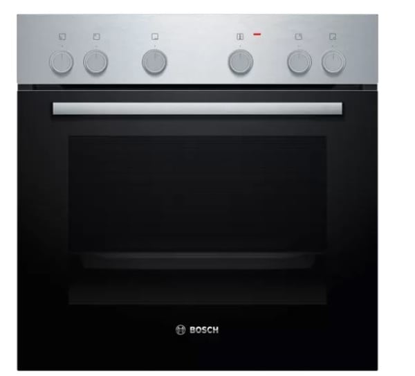 Bosch HND211AR62 innbyggingsovn og keramisk platetopp, 4 soner