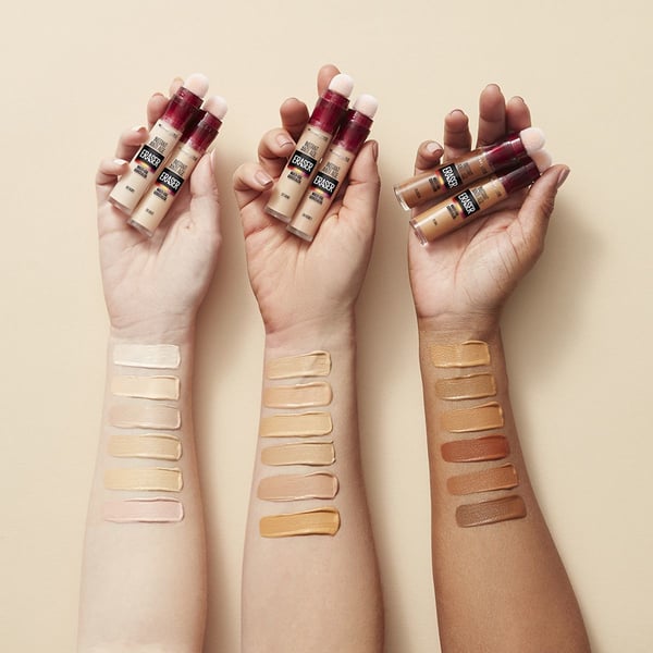 Maybelline Instant Rewind Eraser Treatment Concealer 01 Light 68ml