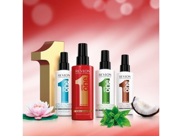 Revlon Uniq One Green Tea All In One Hair Treatment 150 ml